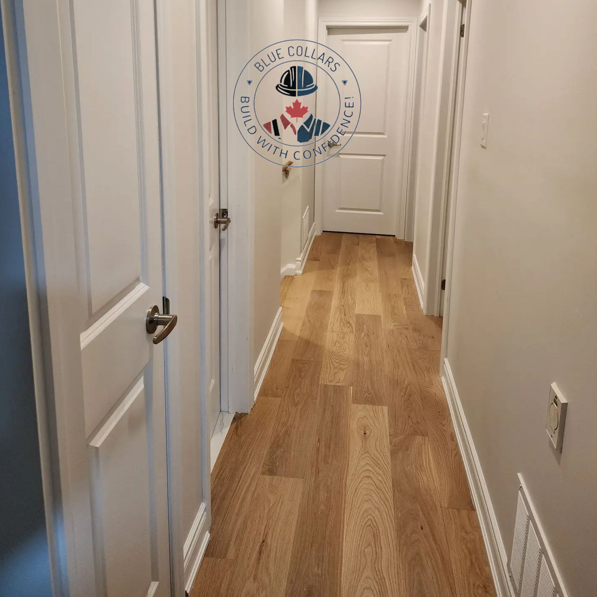 Engineered Hardwood, Mississauga