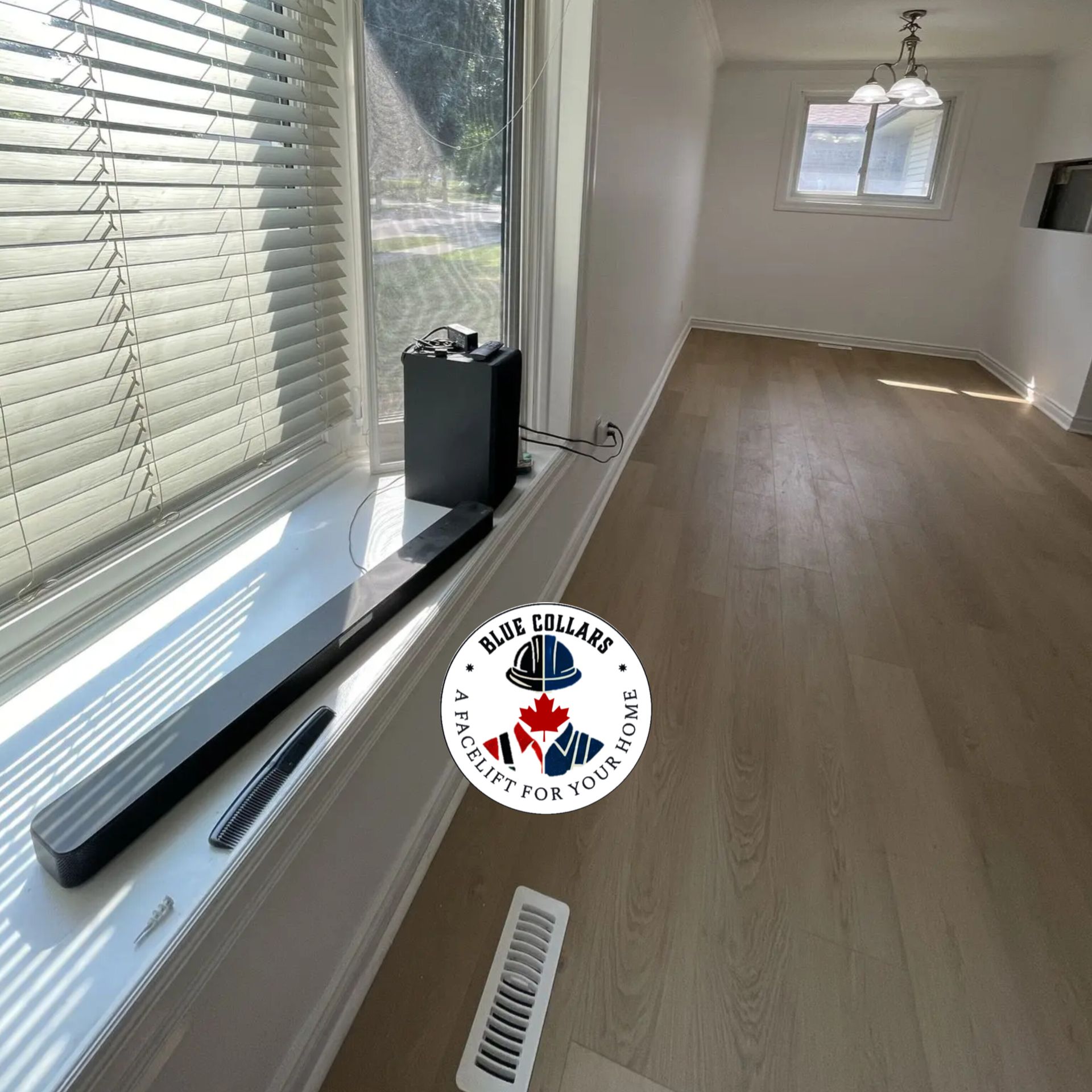 Vinyl Flooring, Brampton
